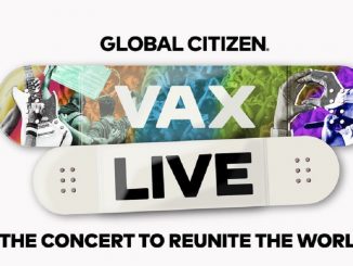 Vax live macroconcierto a favor de la vacunación