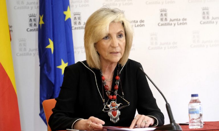 Castilla y León suspende AstraZeneca