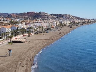 vigilantes playas andalucia