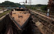 China hace replica del titanic