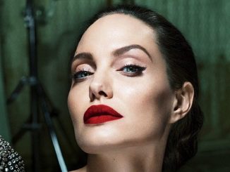 Angelina Jolie