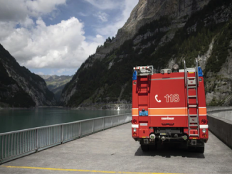 Murio en Suiza Barranquista Español