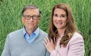 Bill y Melinda Gates se divorcian