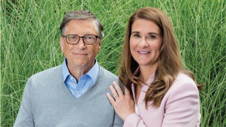 Diviorcio de Bill y Melinda Gates