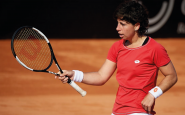 Roland Garros Carla Sánchez Navarro