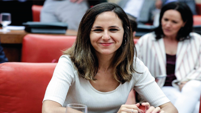 Ione Belarra nueva líder de Podemos