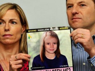 Caso Madeleine McCann