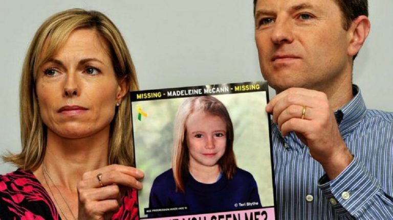 Caso Madeleine McCann