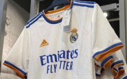 Nueva Camiseta Real Madrid