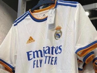 Nueva Camiseta Real Madrid