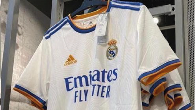 Real Madrid Nueva Camiseta