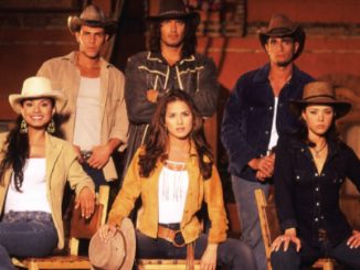 Pasión de Gavilanes