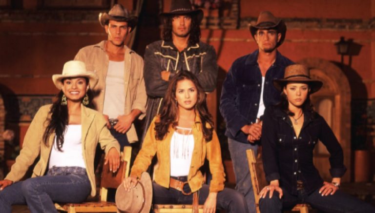 Pasión de Gavilanes