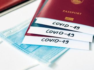 Comunidades Pasaporte Covid