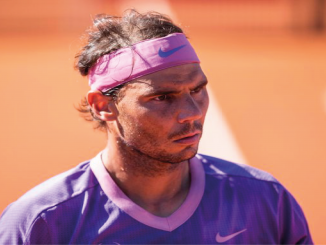 Tokio Rafael Nadal