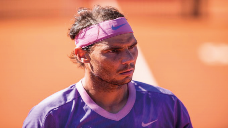 Rafael Nadal Juegos Olímpicos