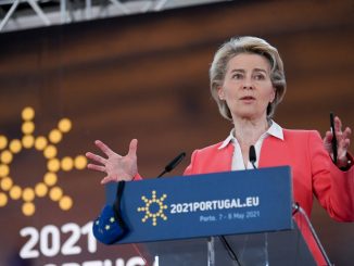 Ursula Von der Leyen