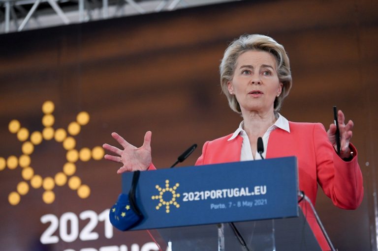 Ursula Von der Leyen