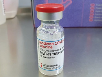 Moderna vacuna contra cuatro variantes