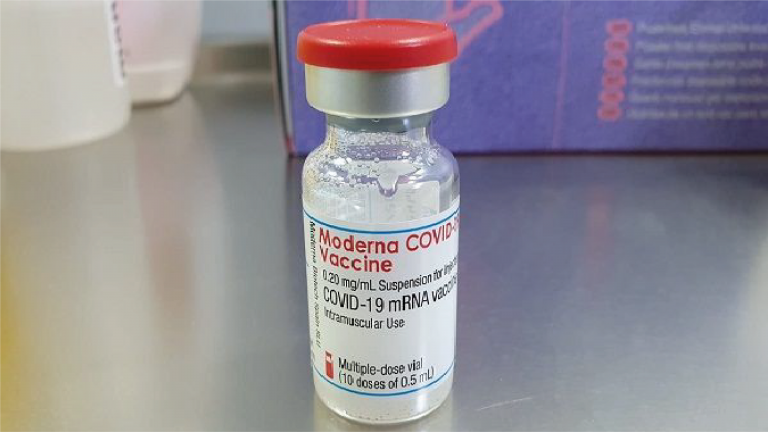 La vacuna multivariante de Moderna