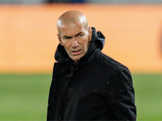 Deja Zinedine Zidane al Real Madrid