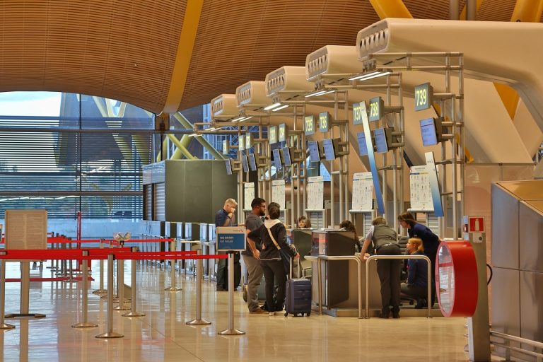 Aeropuerto Barajas