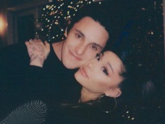 ariana grande y dalton