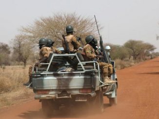 Burkina faso nuevo ataque