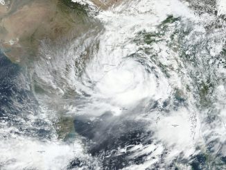 alex ciclón tropical