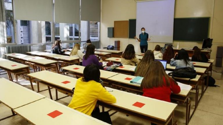 clases presenciales