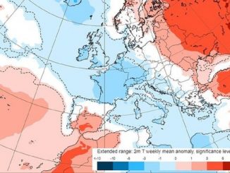 Altas temperaturas