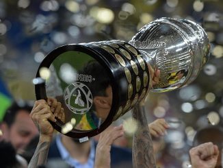 Copa América 2021 Brasil