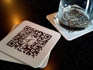 Menú código qr