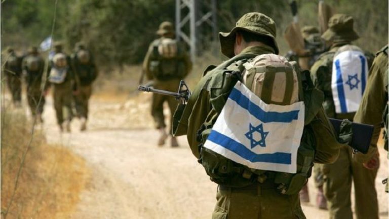 ejercito de israel