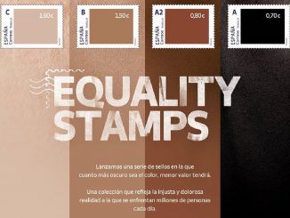 equality stamps