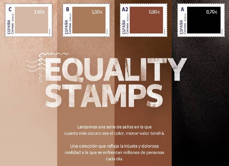 Equality Stamps