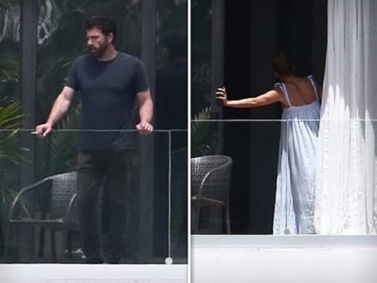 jennifer lopez y ben affleck