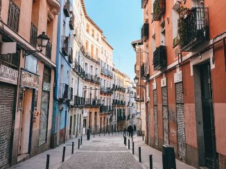 Barrios caros España