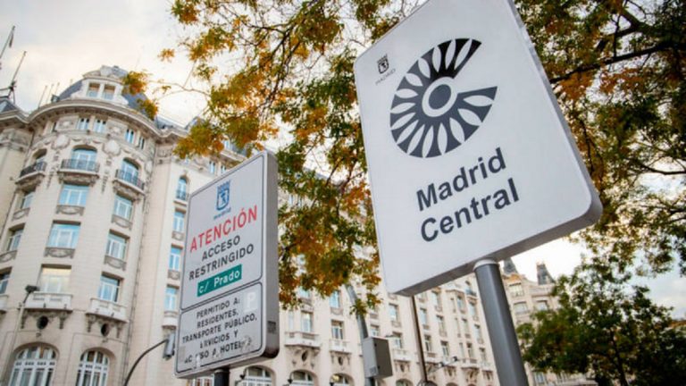 madrid central