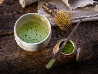 beneficios del té de matcha