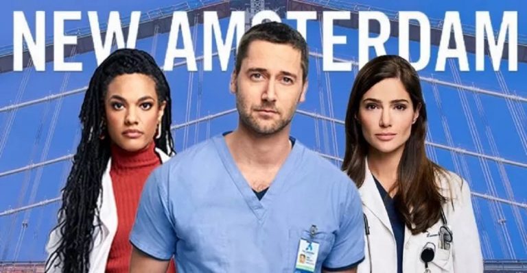 new amsterdam netflix