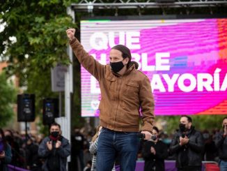 pablo iglesias abandona politica