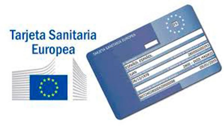 tarjeta europa