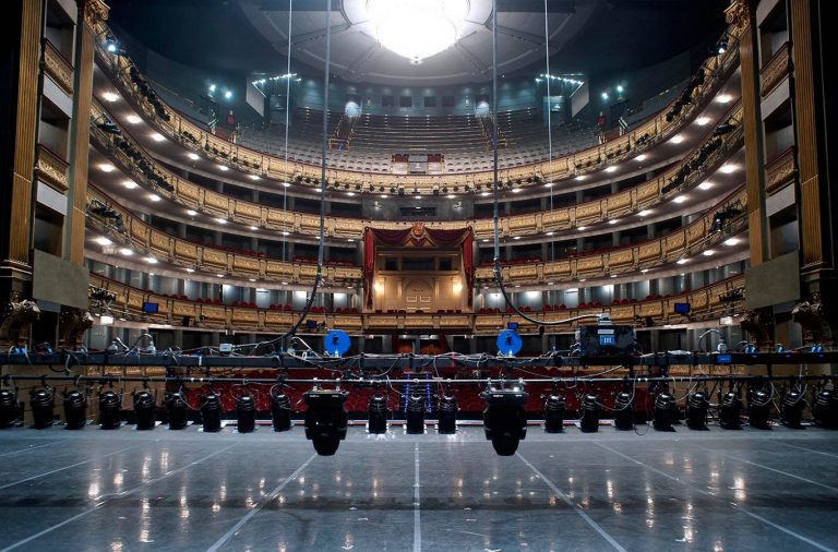 teatro real