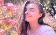 Tessa Hansen, alergia al agua