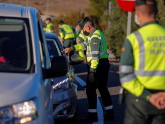 Toque de queda en Valencia y Baleares