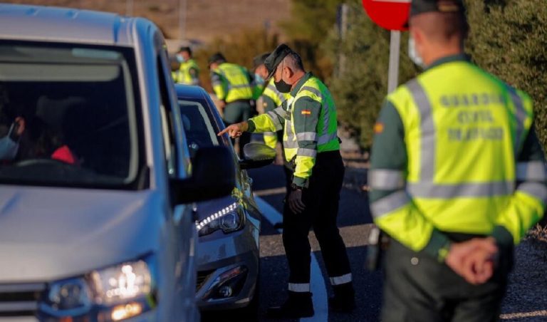 Toque de queda en Valencia y Baleares