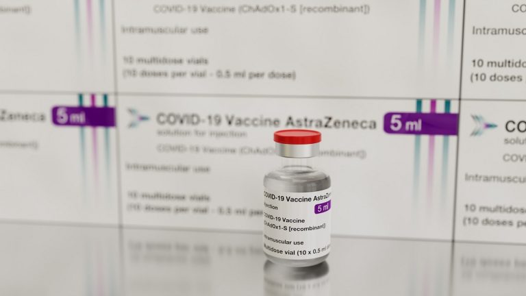 Vacuna astrazeneca
