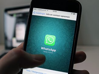 WhatsApp ocultar conversaciones