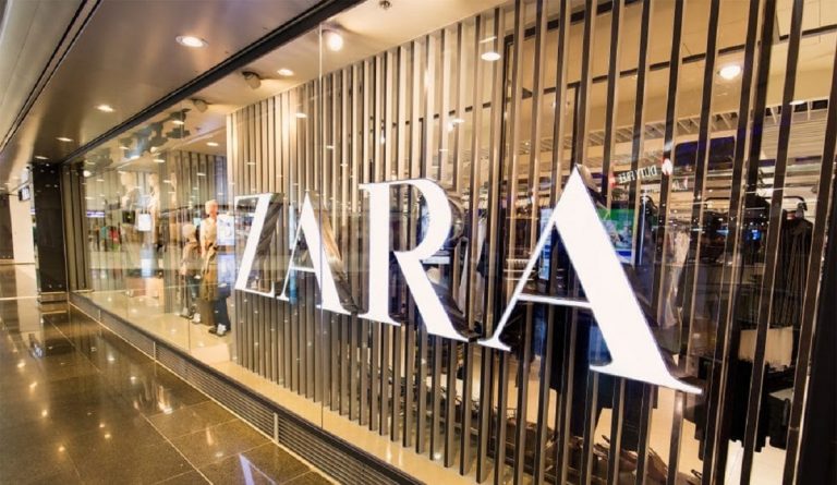 Zara segunda mano